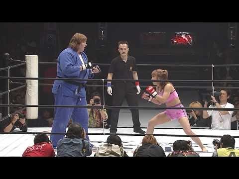 When Small Fighters Face Giants — Reality Gets Brutal