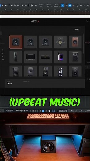 Emulate Different Speaker Types with ARC X - Included with IK Multimedia iLoud Sub #mixing #proaudio