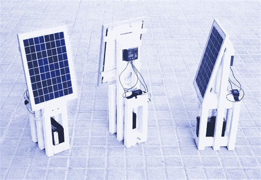 Low-tech Magazine – How to Build a Small Solar Power System
