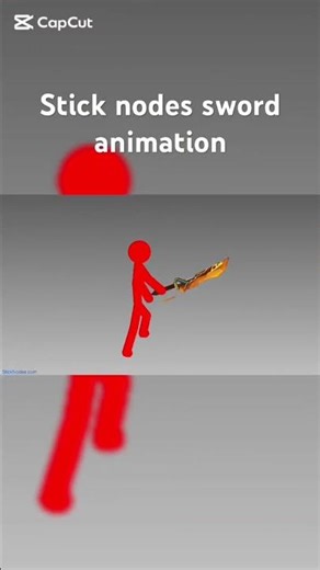 Stick nodes sword animation