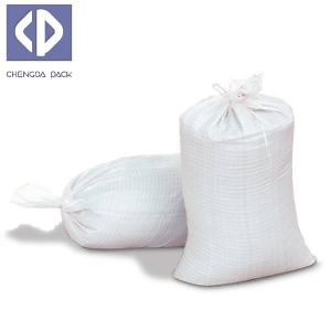 [Hot Item] Colorful 25kg 50kg Laminated PP Woven Plastic Bag for Laundry Detergent Soap Washing Powder Packing
