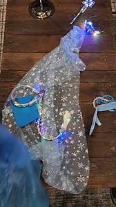 ✨️ Light Up Princess Dress with Sparkly Accessories Magical Dress Up for Kids