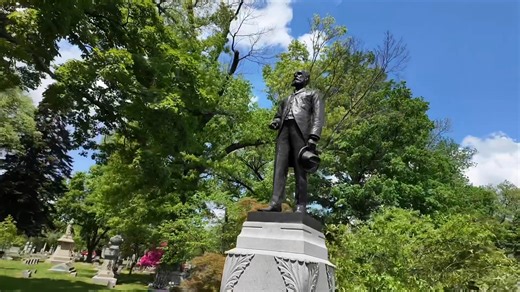 Exploring West Laurel Hill Cemetery #philly #philadelphia #history | The Philly Captain