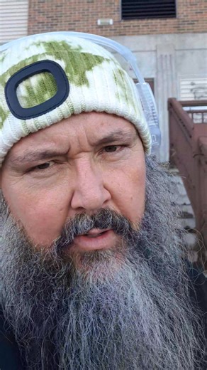 My walk today. If i sound different, I'm in the process of getting a partial on my upper teeth so I'm waiting for my insurance to kick in. In the meantime I'm not smiling because I'm ugly!! Lol. Have a blessed day all. | Zack Emerson