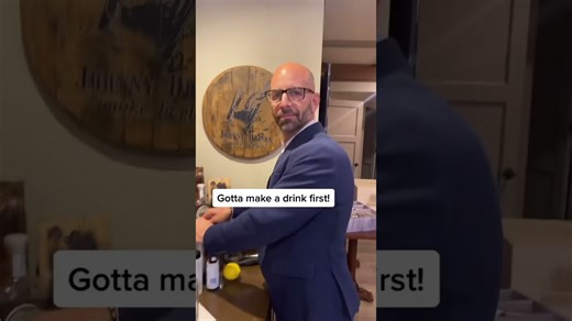 Making a Sazerac 🥃