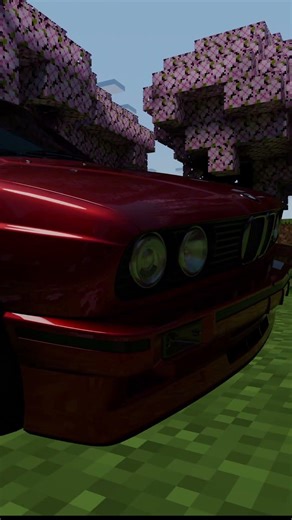 bmw edit minecraft #minecraft #bmw