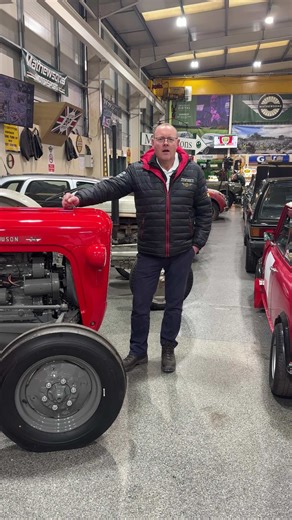 It's the first auction day of 2026! We're all set to go with the first 300 lots of the week, with plenty of star vehicles featuring 🚗 Watch along for the whole day on YouTube at youtube.com/dtmathewsons 📺 | Mathewsons Classic Cars
