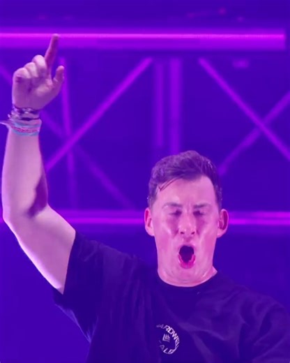 Hardwell closing out Ultra Miami 2025 mainstage 🔥 | We Rave You