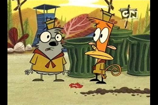 Camp Lazlo - 3x06b
