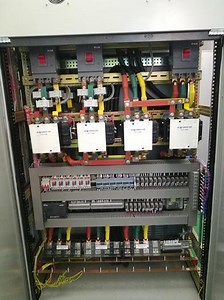 [Hot Item] Build Control Panel Electric Box Assembly