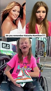 do you remember Natasha Hamilton#NatashaHamilton #AtomicKitten #WholeAgain #2000s #BritishPop