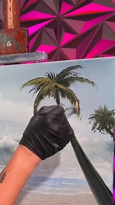 Let's Paint a #PalmTree with your favorite Art Teacher. More on YouTube.com/PaintWithJosh #PaintWithJosh #OilPainting #Reels #ReelsInsta #ReelsInstagram #ReelsFeed #InstaReels #ArtReels #ReelsFacebook #FacebookReels #ArtistReels #Painting #PaintingReels #ArtTeacher #Bobross #BobRossPainting #BobRossStyle #Art #Paintings #YouTube #ReelsFB #ReelsIG #Tiktok #PaintingTutorial #HowToPaint #LearnToPaint | Paint With Josh