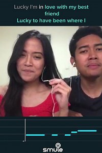 2M views · 10K reactions | Enjoy Karaoke on your phone. Sing your favorite top hits. | Smule | Facebook