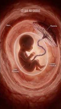 ¿Por Qué el Bebé Puede Oír Tu Voz Desde el Vientre? #embarazo #curiosidades