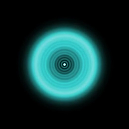 Bessel beam generation with an axicon