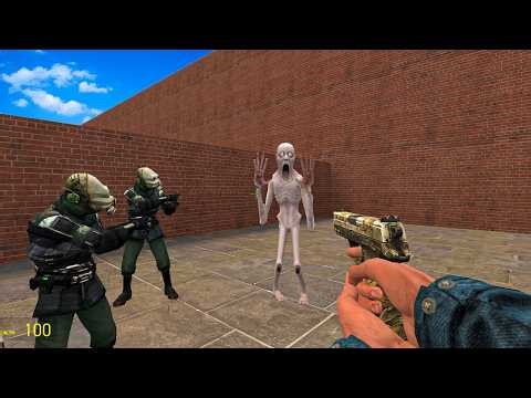 Best of SCP-096 in Garry’s Mod #78