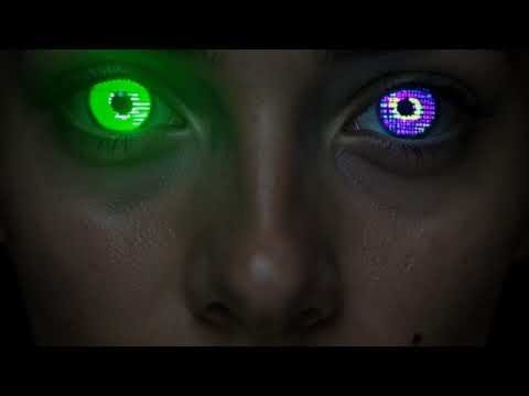 The Alien in The Room (Official Music Video Release)