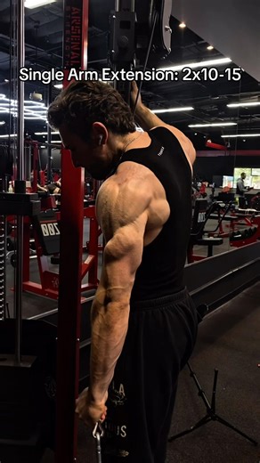 The BEST 2 Tricep Exercises For Maximum Tricep Growth