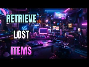 Find Lost Items Subliminal |DreamCode