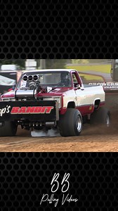 55K views · 1.5K reactions | The "Pop's Bandit" Super Modified 4WD Truck pulling with TNT Truck & Tractor Pull in Sevierville, TN! #truckpulling #squarebody #Chevrolet #ford #4x4 | BB Pulling Videos | Facebook