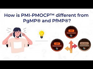 PMI-PMOCP vs PgMP vs PfMP | PMO, Program & Portfolio Certification Differences Explained