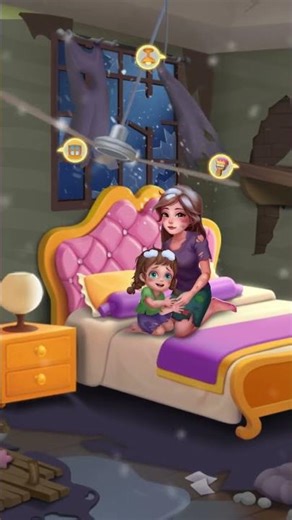 Jigsaw family31- 720x1280