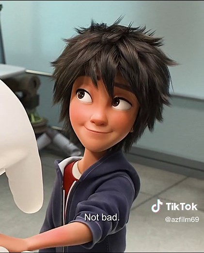 Baymax: The Cute and Helpful Robot Healthcare Companion