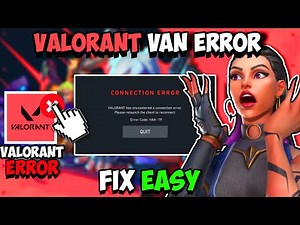 Valorant Error Code VAN 79 – How To Fix (Quick & Easy Guide)