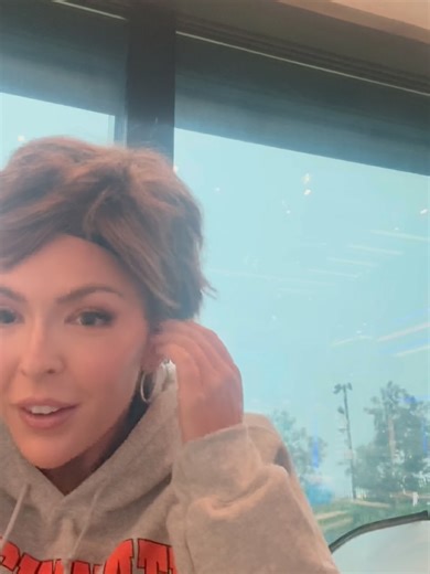 Colleen Wolfe on Instagram: "Needed every second of that commercial break 😅🎃"