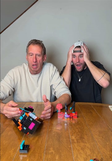 LEGO Minecraft Adventure: Discover the Unexpected!