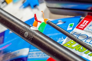 10K views · 205 reactions | How To Elasticate A Pole - Like Des...