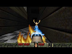 Doom II Resurgence - Map 26: The Library - UV