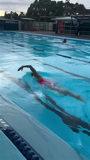 Swim Freestyle Smoothly and Effortlessly 🏊‍♀️