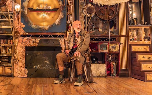 The Tempest | What's On | Shakespeare's Globe