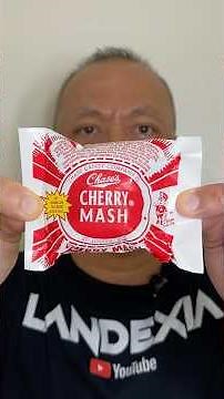 👂ASMR CHASE’S CHERRY MASH CANDY THE PERFECT MIXTURE OF CHERRIES, CHOCOLATE PEANUTS EATING SOUNDS👂