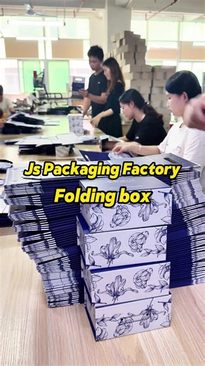 Premium Foldable Gift Boxes for Jewelry Packaging