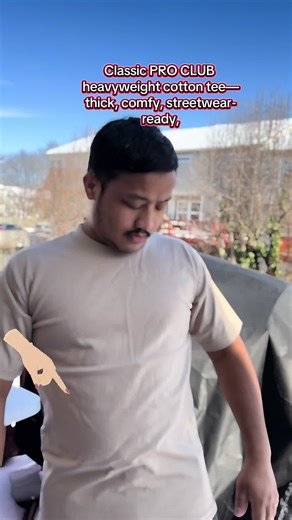 #creatorsearchinsights @PROCLUB Men's Heavyweight Short Sleeve T Shirt Casual Cotton Tee PRO CLUB Plain Cotton Tee T Shirts LA Streetwear Hip Hop Harem Big Tall Sizes Black White Gray#proclubmenstshirt #shirt #tiktokfinds #fyp