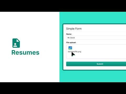 Best File Upload Addon for WPForms | Add Drag and Drop File Uploads in WordPress