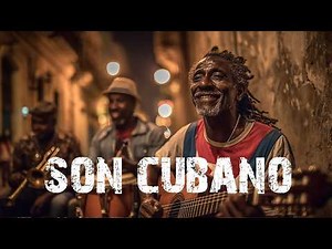 Café Cubano Playlist ☕ Traditional Son Cubano & Salsa | Vintage Havana Stories