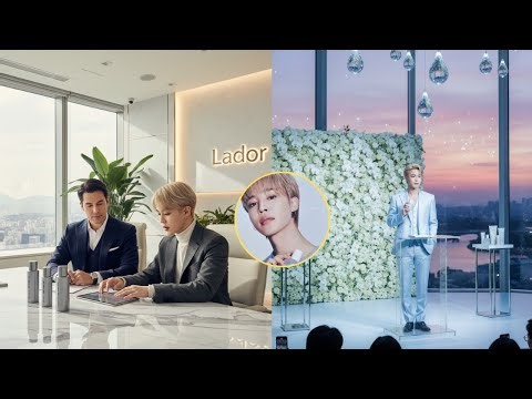 Not Only a Brand Ambassador, Lador Prepares an Exclusive Global Fan Event for Jimin — Fans Go Wild!