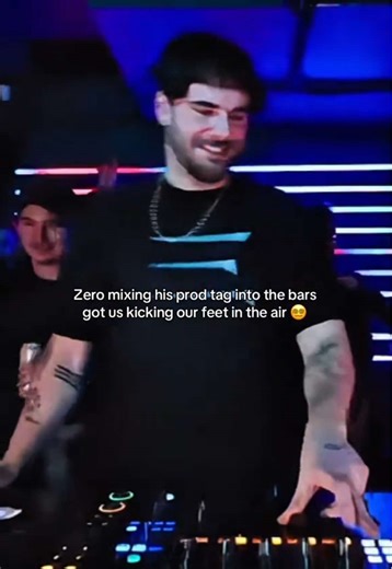 Zero's Dynamic Mix at Mixmag Set