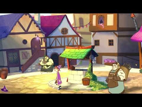 Simon the Sorcerer: Origins - Chapter 5: Dungeon Break 11 (Gameplay | No Commentary | Part 30)