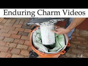 Ridgid HD1200 Shop Vac Review And Mod