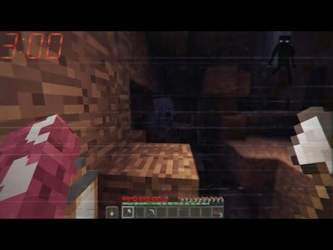 MINECRAFT ABER MIT ZUVIELEN HORROR MODS