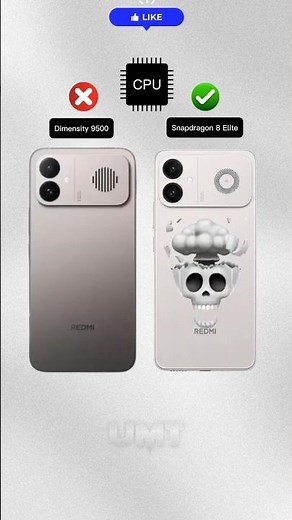 Xiaomi Redmi K90 Max vs Xiaomi Redmi K90 Ultra
