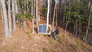 🏡✨ 𝐏𝐚𝐫𝐭𝐧𝐞𝐫 𝐒𝐡𝐚𝐫𝐢𝐧𝐠 | 𝐎𝐟𝐟-𝐆𝐫𝐢𝐝 𝐒𝐨𝐥𝐚𝐫 𝐂𝐚𝐛𝐢𝐧 𝐁𝐮𝐢𝐥𝐝 𝐢𝐧 𝐀𝐜𝐭𝐢𝐨𝐧! 🔧☀️ Watch as 𝗦𝗵𝗮𝗱𝘆 𝗚𝗿𝗼𝘃𝗲, a professional photographer, installs our solar system to power his off-grid cabin! From start to finish, see the installation process, done with precision and creativity — simple, efficient, and ready to support his off-grid lifestyle.🌞 #ecoworthy #OffGridBuild #SolarInstallation #CabinProject #SustainableEnergy | Eco-Worthy