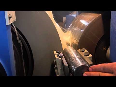 SUPERTEC CNC CENTERLESS GRINDER STC-2410 CNC