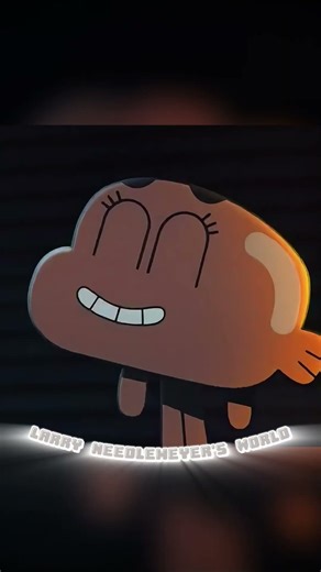 Darwin meets Rachel at the party. #gumball #theamazingworldofgumball #cartoonnetwork #cartoon