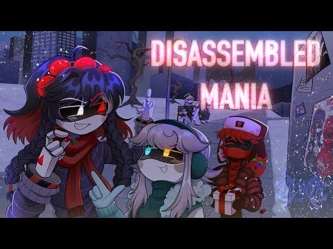 DISASSEMBLED MANIA || Full Murder Drones UST Album