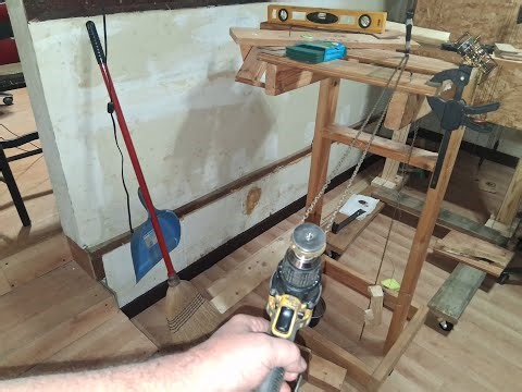 Easiest way to clean clock chains that I have found for cuckoo clocks or other weight driven clocks